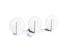 Hint® Three-light sconce
