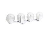 Hint® Four-light sconce