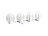 Hint® Four-light sconce