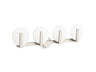 Hint® Four-light sconce