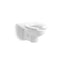 Kingston™ Wall-mount top-spud toilet bowl, 1.28 or 1.6 gpf