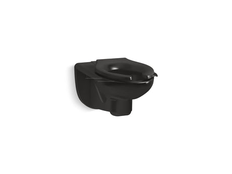 Kingston™ Wall-mount top-spud toilet bowl, 1.28 or 1.6 gpf