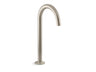 Components® Touchless single-hole lavatory faucet with Kinesis® sensor technology, Tube design, 0.5 gpm