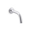 Components® Touchless wall-mount lavatory faucet with Kinesis® sensor technology, Tube design, AC-powered, 0.5 gpm
