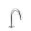 Components® Touchless single-hole lavatory faucet with Kinesis® sensor technology, Tube design, 0.5 gpm