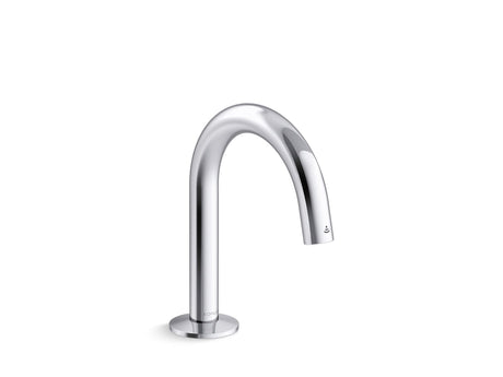 Components® Touchless single-hole lavatory faucet with Kinesis® sensor technology, Tube design, 0.5 gpm