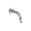 Components® Touchless wall-mount lavatory faucet with Kinesis® sensor technology, Tube design, AC-powered, 0.5 gpm