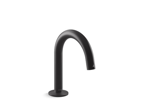 Components® Touchless single-hole lavatory faucet with Kinesis® sensor technology, Tube design, 0.5 gpm