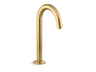 Components® Touchless single-hole lavatory faucet with Kinesis® sensor technology, Tube design, 0.5 gpm