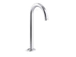 Components® Touchless single-hole lavatory faucet with Kinesis® sensor technology, Tube design, 0.35 gpm