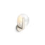 Hint® One-light sconce
