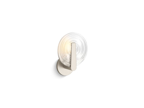 Hint® One-light sconce
