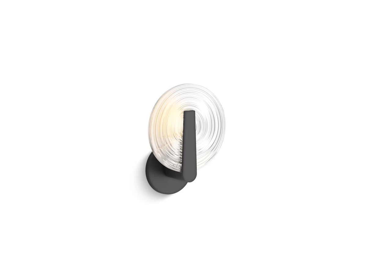 Hint® One-light sconce