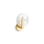 Hint® One-light sconce