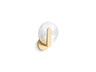 Hint® One-light sconce