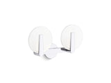 Hint® Two-light sconce