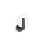 Hint® One-light sconce