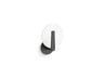 Hint® One-light sconce