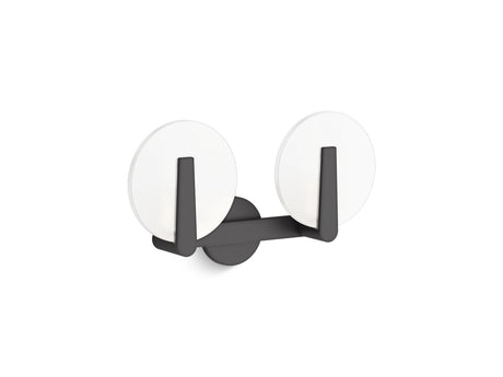 Hint® Two-light sconce