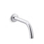 Components™ Touchless wall-mount lavatory faucet with Kinesis® sensor technology, Tube design, AC-powered, 0.5 gpm