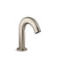 Oblo™ Touchless single-hole lavatory faucet with Kinesis® sensor technology, AC-powered, less drain, 0.5 gpm