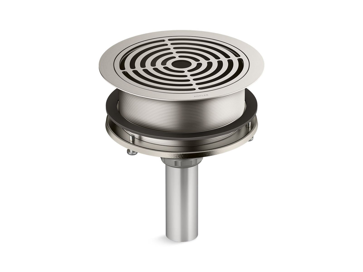 Aquifer® Grated drain