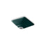 Iron/Tones® 17" top-/undermount single-bowl bar sink