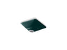 Iron/Tones® 17" top-/undermount single-bowl bar sink