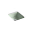 Iron/Tones® 17" top-/undermount single-bowl bar sink