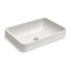 WasteLAB™ Vox® 23" rectangular vessel bathroom sink, no overflow