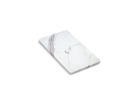 Marble serving tray