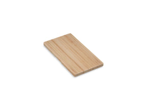 Hardwood cutting board