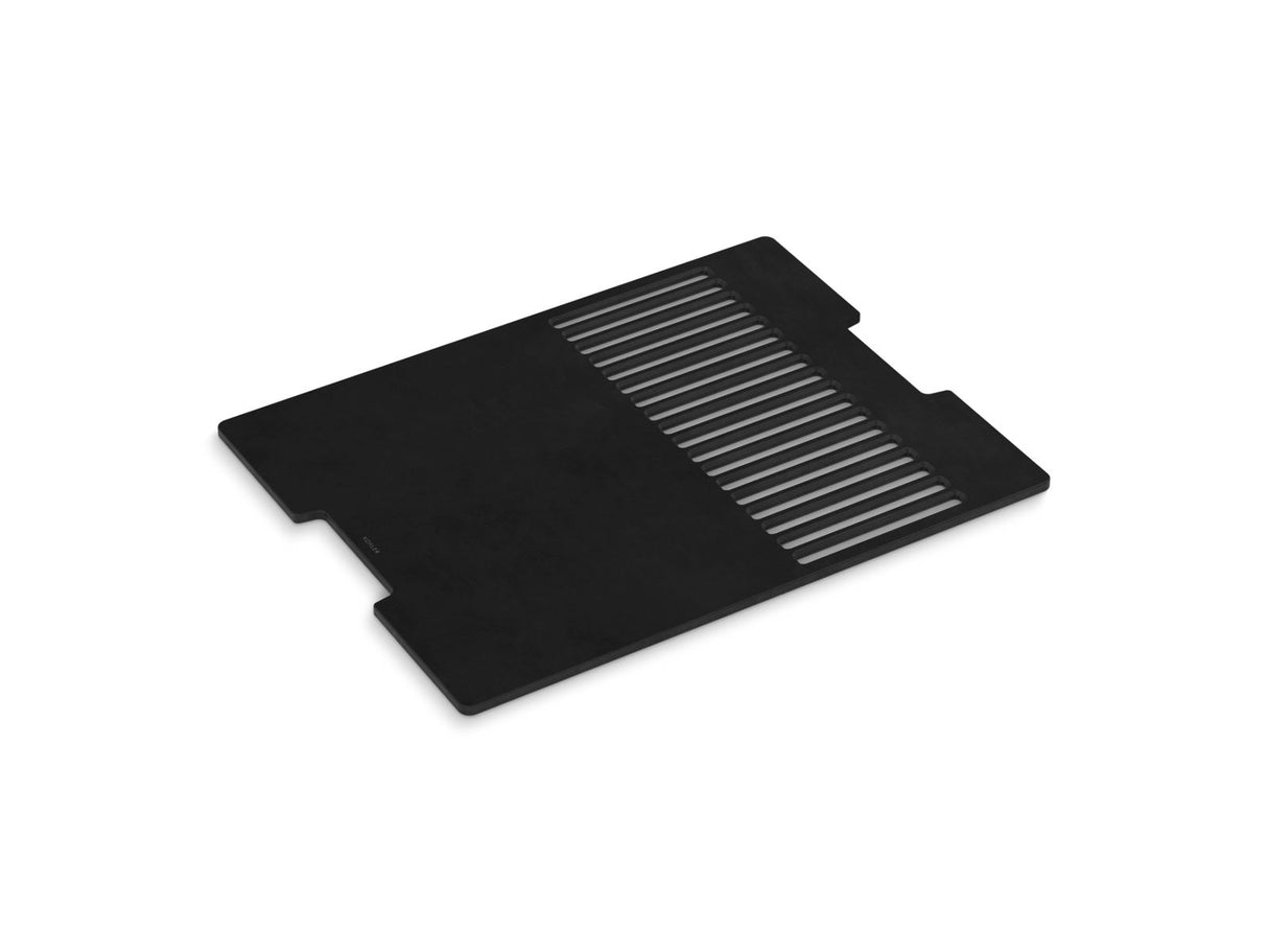 Workstation sink cover