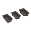 Three-piece workstation prep bowl set