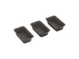 Three-piece workstation prep bowl set