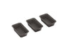 Three-piece workstation prep bowl set