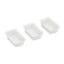 Three-piece workstation prep bowl set