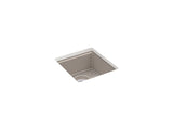 Billings® 17-1/2" undermount bar sink