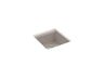 Billings® 17-1/2" undermount bar sink