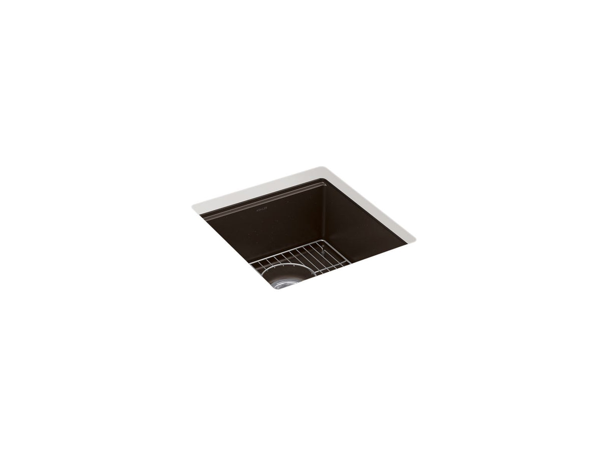 Billings® 17-1/2" undermount bar sink