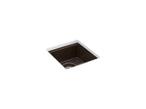 Billings® 17-1/2" undermount bar sink