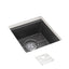 Billings® 17-1/2" undermount bar sink