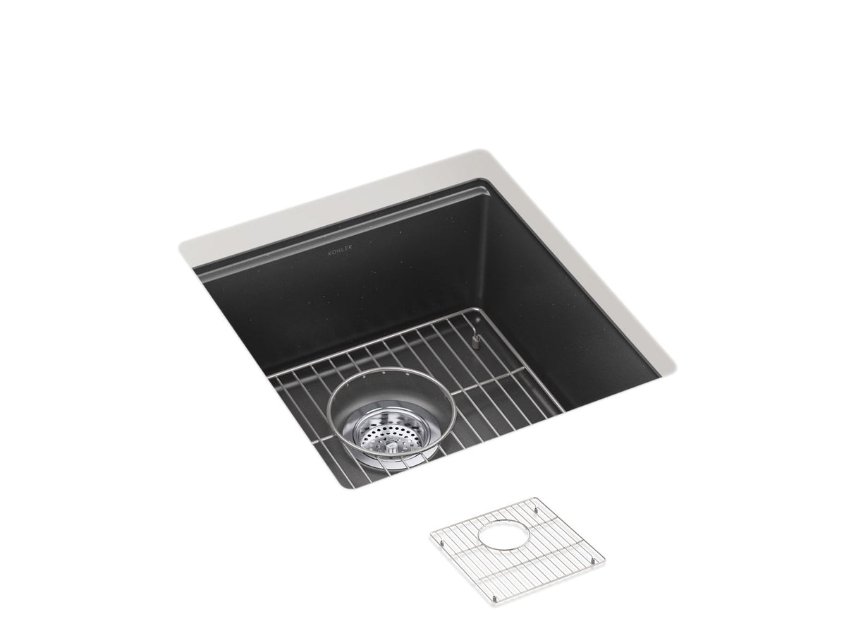 Billings® 17-1/2" undermount bar sink