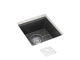 Billings® 17-1/2" undermount bar sink
