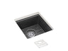 Billings® 17-1/2" undermount bar sink