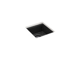 Billings® 17-1/2" undermount bar sink