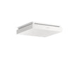 Atmo® 13-7/8" x 13-7/8" bathroom exhaust fan