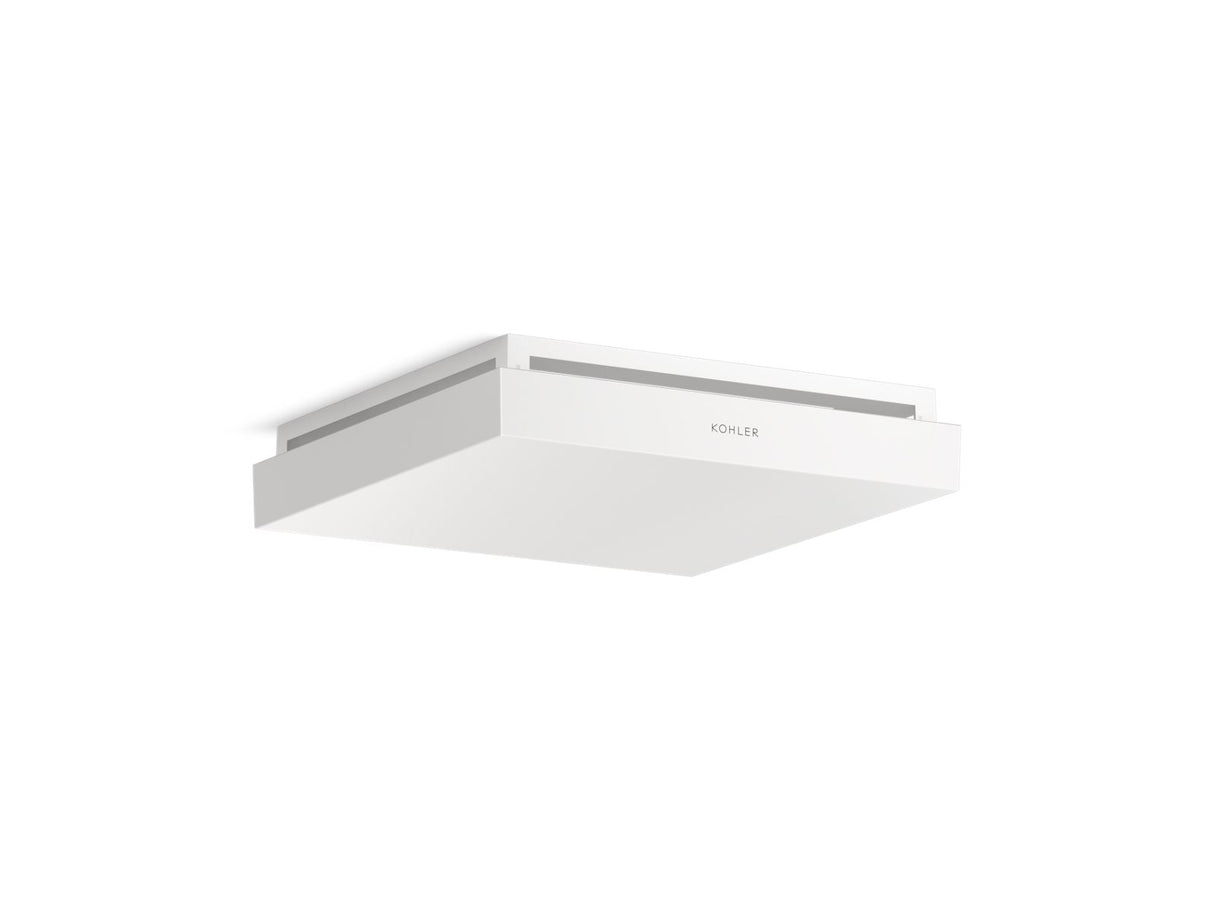 Atmo® 13-7/8" x 13-7/8" bathroom exhaust fan