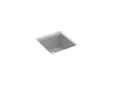 Billings® 17-1/2" undermount bar sink