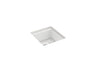 Billings® 17-1/2" undermount bar sink